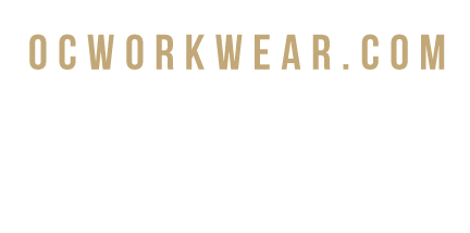 OC Work Wear Clothes - Built To Last