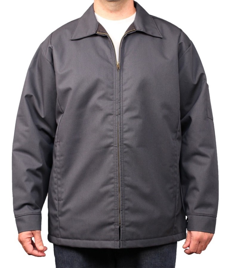 Panel Jacket (8.3 oz) – OC Work Wear